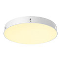 LED Decken-Einbauleuchte MEDO� 90 FRAME, IP20, mit Blende, 66W 3000/4000K 9200lm 80�, CRi >90, UGR <19, ohne BG, schaltbar