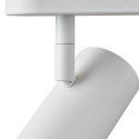 LED Wand- und Deckenstrahler NOBLO� TRIPLE PHASE, IP20, 3-flammig, kardanisch, CRi>90, dimmbar