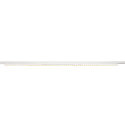 3-phase spot SIGHT EASY DALI rigid, for VDU workstation, DALI controllable, asymmetrical IP20, dimmable