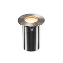 LED Boden-Einbauleuchte TRAIL-LITE� 60, IP67 IK08, Einzelleuchte, � 6cm, 24V DC (exkl. BG), 0.9W 3000K 25lm, Edelstahl 316