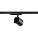 SLV LED 3-Phasen Strahler TRACKSPOT V 32, IP20 IK02, CRi >90, verstellbar, schaltbar, 32W 4000K 3900lm 36�, schwarz
