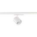 LED 3-Phasen Strahler TRACKSPOT C 17, IP20 IK02, CRi >90, verstellbar, schaltbar, 17W 3000K 2450lm 36�, wei�