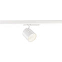 3-phase luminaire TRACKSPOT C 17 36� adjustable, switchable IP20, white, lacquered 