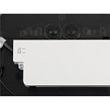 SLV LED Deckenleuchte DECONA 30 CL, PHASE, rund, 17W, 3000/4000K, 1650/1710lm, UGR<25, IK06, IP44, dimmbar, schwarz