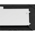 SLV LED Deckenleuchte DECONA 42 CL, PHASE, rund, 23W, 3000/4000K, 2540/2680lm, UGR<25, IK06, IP44, dimmbar, schwarz