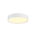 LED Deckenleuchte DECONA 30 CL, mit Sensor, rund, 17W, 3000/4000K, 1880/1970lm, UGR<25, IK06, IP44, wei�