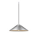 Pendelleuchte MAGICO 55, E27, IP20, IK02, dimmbar, aluminium