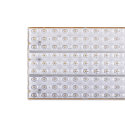 SLV LED 3-Phasen Strahler SIGHT PANEL, 58cm, rechteckig, 70�, 38W, IP20, 3000K, 6300lm, wei�