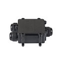 LED Boden-Einbauleuchte DASAR� XL ASYM, IP65/IP67 IK10, 27W 3000K 2600lm 70/40�, neigbar, befahrbar, DALI, Edelstahl, rund