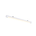 LED Feuchtraum-Wannenleuchte WATERPROOF V EASY 1200 ON-OFF, IP65 IK08, 125cm, 20-35W (multi) 4000K 4300lm, schaltbar, wei�