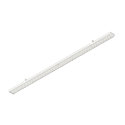 LED Lichttr�ger RETRO LT 150 WB, IP20 IK04, 147.5cm, 22-60W (multi) 3500-5000K (CCT) 13500lm, DALI, wei�, breit strahlend