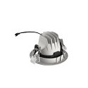 SLV LED Deckeneinbauleuchte NUMINOS� MOVE XS, rund, 6,9W, IP20, dimmbar, 55�, 2700K, 900lm, wei�