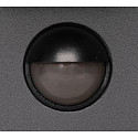 Outdoor LED-Wandleuchte FLATT II, IP54 IK03, mit Sensor, Up & Down, 10W 2700K, Seeluft-best�ndig, dimmbar