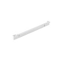 LED 3-Phasen Strahler SIGHT EVO SINGLE, 57,4cm, rechteckig, 60�, 18W, IP20, 3000K, 2250lm, schwarz