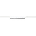 SLV LED 3-Phasen Strahler SIGHT EVO DOUBLE, 57,4cm, rechteckig, 60�, 25W, IP20, 3000K, 3250lm, wei� / schwarz