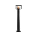 Outdoor LED-Stehleuchte TAHA II 70, IP65 IK02, H�he 70cm, 10W 2200/2700K (CCT Switch) 450/500lm, schwarz, ohne Sensor, dimmbar
