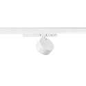 SLV LED 3-Phasen Strahler KALU 2.0 PHASE, IP20, zylindrisch, CRi>90, UGR<19, dimmbar, kardanisch, 10W 3000K 1450lm 36�, wei�