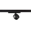 SLV LED 3-Phasen Strahler KALU 2.0 PHASE, IP20, zylindrisch, CRi>90, UGR<19, dimmbar, kardanisch, 10W 4000K 1500lm 36�, schwarz