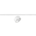 SLV LED NV-Schienenstrahler KALU 2.0 DALI, IP20, zylindrisch, CRi>90, UGR<19, DALI dimmbar, kardanisch, 9W 2700K 1400lm 36�, wei�