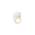 LED Wand-/Deckenstrahler KALU 2.0 SINGLE, IP20, 1-flammig, CRi>90, UGR<19, dimmbar, kardanisch, 10W 3000K 1450lm 36�, wei�