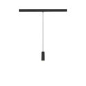 LED Pendelleuchte LALU� TRACK 48V MIX&MATCH, 40�, 2700/3000K, 700lm, IP20, dimmbar, schwarz