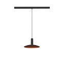 SLV LED Pendelleuchte LALU� TRACK 48V MIX&MATCH, 40�, 2700/3000K, 700lm, IP20, dimmbar, schwarz