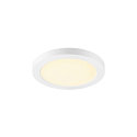 LED Downlight VARIO 220, 9W, 3000/4000K, 1150lm, IP20, wei�