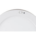 SLV LED Downlight VARIO 220, mit Sensor, 9W, 3000/4000K, 1150lm, IP20, wei�