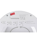SLV LED Downlight VARIO 220, mit Sensor, 9W, 3000/4000K, 1150lm, IP20, wei�