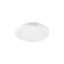 SLV LED Downlight VARIO 220, mit Sensor, 9W, 3000/4000K, 1150lm, IP20, wei�