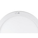 SLV LED Downlight VARIO 290, mit Sensor, 11W, 3000/4000K, 1500lm, IP20, wei�