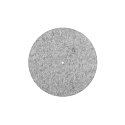 Leuchtenschirm f�r GRIP! FLAT, �50cmx0,6cm, Filz, grau