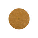 lamp shade GRIP! FLAT, ochre yellow