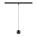 LED Pendelleuchte LIGHT EYE� 2.0 TRACK 48V, 30�, 10W, IP20, dimmbar, 3000K, 1200lm, schwarz