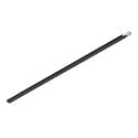 Blindabdeckung EASYLIGHT BC 2500 5 25 BK, 250cm, 5-polig, 2,5mm�, IP20, schwarz