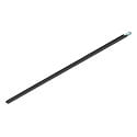 Blindabdeckung EASYLIGHT BC 4500 5 25 BK, 450cm, 5-polig, 2,5mm�, IP20, schwarz