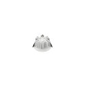 SLV LED Deckeneinbauleuchte DOWNLIGHT P 115 18 WM ML ON-OFF, IP54 IK08, � 11.5cm / DA 10cm, dimmbar, 10/15W 4000K 60�, wei�/wei�