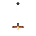Pendelleuchte LALU� SET ELYPSE 33, E27, 1x max. 7,5W, IP20, dimmbar, schwarz
