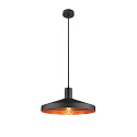 Pendelleuchte LALU� SET TETRA 36, E27, 1x max. 7,5 W, IP20, dimmbar, schwarz
