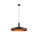 LED Pendelleuchte LALU� SET TETRA 36, Einbauversion, 40�, 10W, 2700/3000K, 700lm, IP20, dimmbar, schwarz