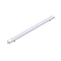 SLV LED Feuchtraum-Wannenleuchte WATERPROOF V 1200 41 ML ON-OFF, IP65 IK08, 220-240V AC/DC, 27W 3000-5000K (CCT) 4100lm, schaltbar