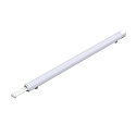 SLV damp-proof luminaire WATERPROOF V 600 ML DALI DALI controllable, CCT Switch, wired through IP65, white dimmable