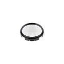 Ovalfilter f�r EURO CUBE 2 L, schwarz