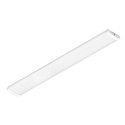 SLV LED Lichtleiste BATTEN FLAT P 1200 52 DALI2 EM 3H, IP44 IK04, 120cm, 3h Notlicht, 230V AC/DC, 20-35W 3000-5000K, dimmbar