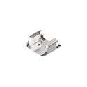 LED 3-Phasen Strahler TRACKSPOT P, 17,8cm, 36°, 12W, IP20, DALI dimmbar, 3000K, 1800/5955lm, weiß