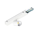 LED Strahler EASYLIGHT LED Lichtbandsystem, 12W, 1920/4720lm, IP20, nicht dimmbar, 3500K, weiß