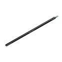 3-Phasen Stromschiene EASYLIGHT, 250cm, schwarz