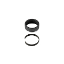 Dekoring GRIP! S, schwarz