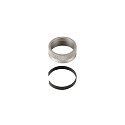 Dekoring GRIP! S, nickel