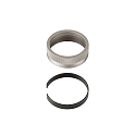Dekoring GRIP! M, nickel